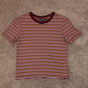 Striped T-shirt